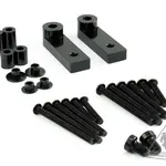 Support éclairage DENALI Pivot universel