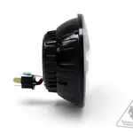 Phare DENALI M5 LED Ø145mm noir chrome