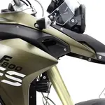 Support éclairage DENALI BMW F800GS/Adventure