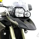 Support éclairage DENALI BMW F800GS/Adventure
