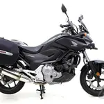 Support éclairage DENALI Honda NC700X/750X