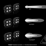 Eclairage additionnel DENALI D4 LED 10W - à l&#039;unité