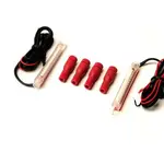 Bandes LED DENALI ambre