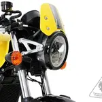 Support éclairage DENALI kit adaptateur M7 Triumph