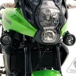 Support éclairage DENALI Kawasaki Versys 650