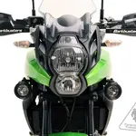 Support éclairage DENALI Kawasaki Versys 650