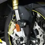 Support éclairage DENALI garde boue DM/D2 vis M5-M6