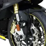 Support éclairage DENALI garde boue DM/D2 vis M5-M6