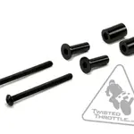 Support éclairage DENALI garde boue DM/D2 vis M5-M6