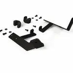 Support éclairage DENALI KTM 790 Adventure