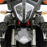 Support éclairage DENALI KTM 790 Adventure