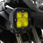 Kit lentilles DENALI TriOptic™ ambre éclairages D4