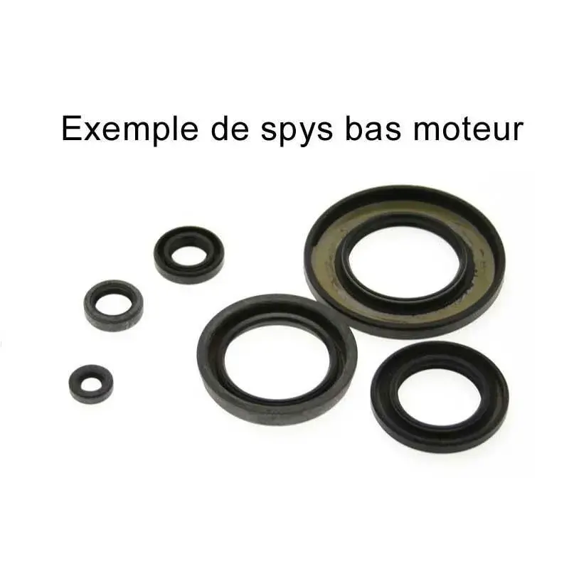KIT JOINTS SPYS BAS MOTEUR POUR HONDA NS125 ET MTX125R 1985-94