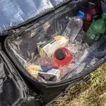 Coffre souple glaciere