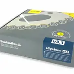 Graisseur de chaîne SCOTTOILER eSystem V3.1 standard universel