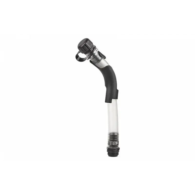 Tuyau de remplissage polisport pour bidon prooctane