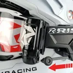 Système automatique RISK RACING Ripper pour Roll-offs noir