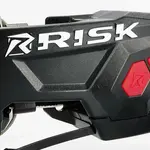 Système automatique RISK RACING Ripper pour Roll-offs noir