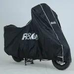 Housse de protection extérieure R&amp;G RACING Urban noir taille S