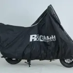 Housse de protection extérieure R&amp;G RACING Urban noir taille S