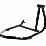 Châssis de béquille nu BIHR Home Track monobras droit noir mat