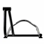 Châssis de béquille nu BIHR Home Track monobras droit noir mat