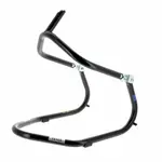 Châssis de béquille nu BIHR Home Track avant extensible noir mat