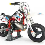 Béquille RISK RACING Lock &amp; Load Pro mini