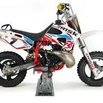 Béquille RISK RACING Lock &amp; Load Pro mini