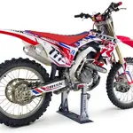 Béquille RISK RACING Lock &amp; Load Pro