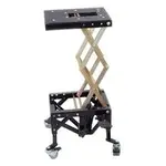 Lève-moto hydraulique BIHR noir (roues non incluses)