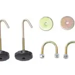 Lève-moto hydraulique BIHR noir (roues non incluses)