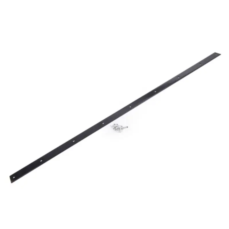 Lame d'usure KIMPEX Click N Go acier 152cm