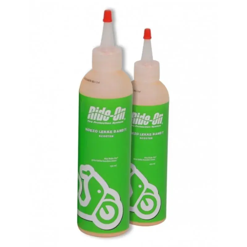 Anti-fuite RIDE-ON scooter 12x250ml
