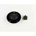 Bouchon de réservoir à clé magnétique NOIR