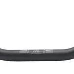 Guidon Ø28,6mm sans barre DOMINO HSA Medium noir