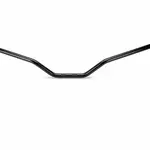 Guidon Ø28,6mm sans barre DOMINO Ducati Scrambler High noir