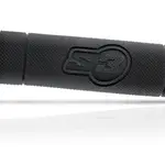 Revêtements S3 6D Asymmetrical full grip noir/carbone