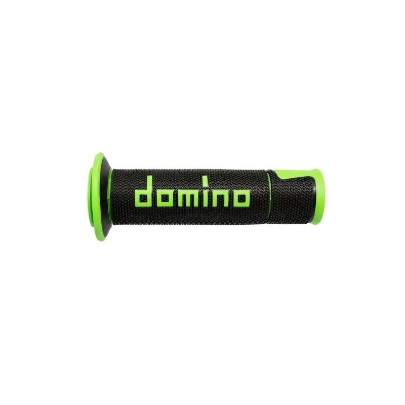 Revêtements DOMINO A450 Street Racing noir/vert