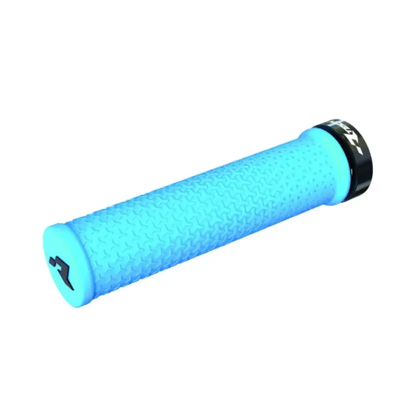 Revêtements RACETECH R-Bike Lock-on bleu clair E-Bike