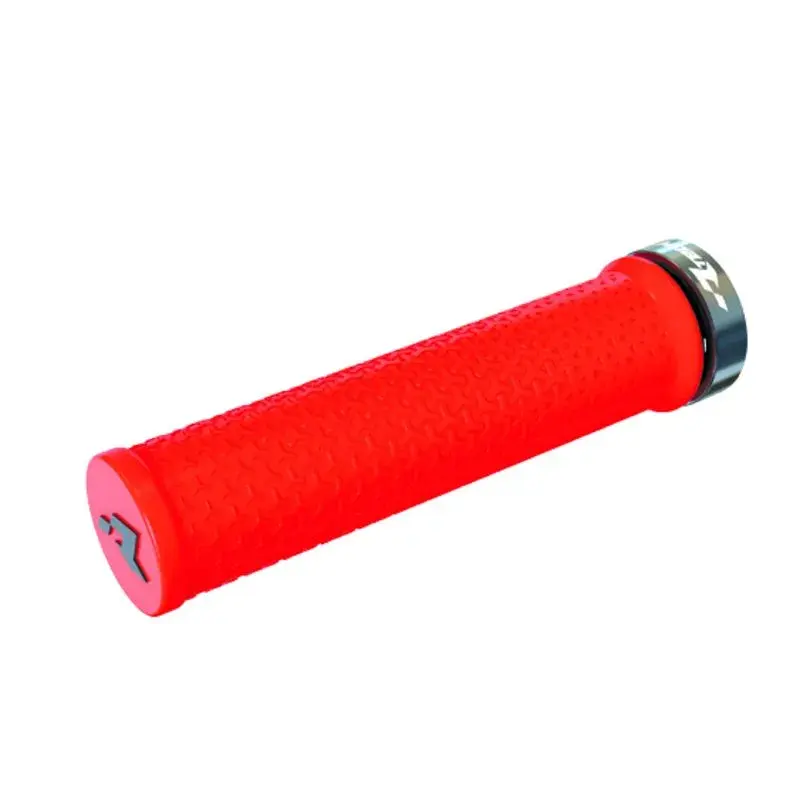 Revêtements RACETECH R-Bike Lock-on rouge fluo E-Bike