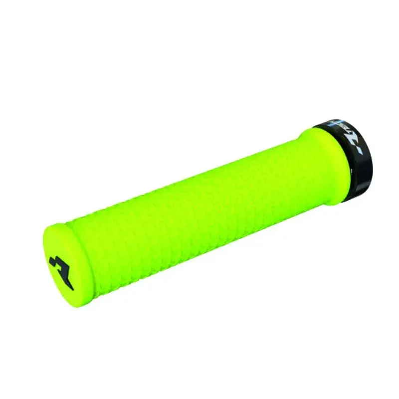 Revêtements RACETECH R-Bike Lock-on jaune fluo E-Bike