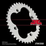 Couronne JT SPROCKETS type 1350 aluminium noir
