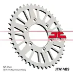 Couronne JT SPROCKETS type 1489 aluminium noir
