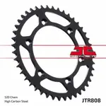 Couronne JT SPROCKETS type 808 acier