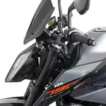 Bulle MRA Racing &quot;NRM&quot; noir KTM Duke 790
