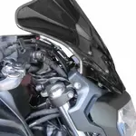 Bulle MRA Racing &quot;NRM&quot; noir Yamaha MT-07