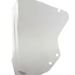 Bulle MRA Racing &quot;R&quot; clair Kawasaki Ninja 250/400