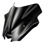 Saute-vent MRA &quot;NSM&quot; Spoiler &quot;NSM&quot; noir Yamaha FZ-07