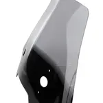 Bulle MRA type origine &quot;O&quot; noir Kawasaki Versys 650